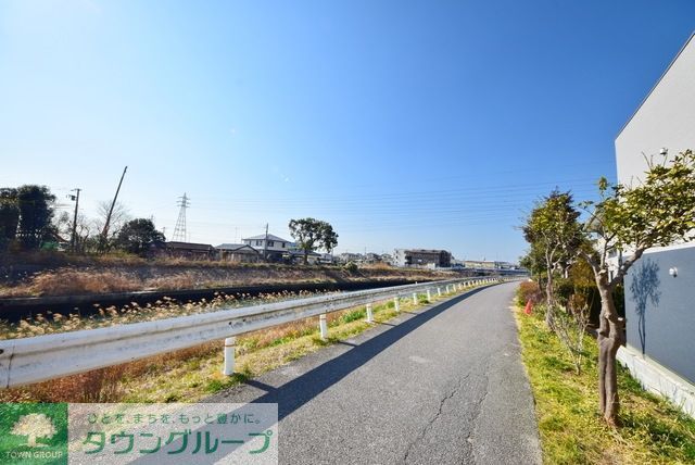 その他　緑が多い住環境