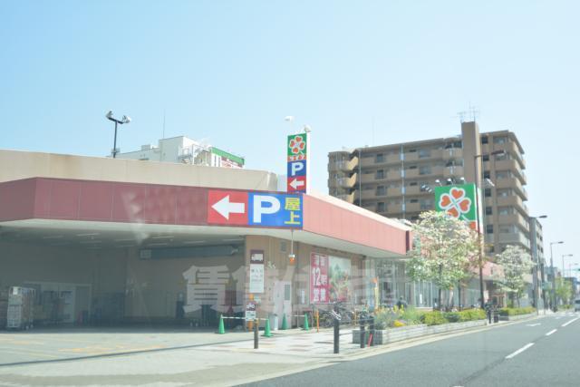 スーパー　ライフ　西天下茶屋店（スーパー）まで478m