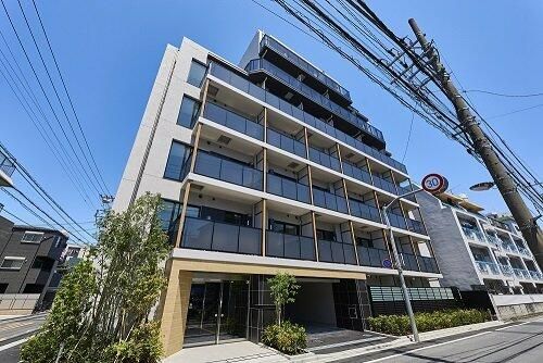 建物外観　外観もきれいです