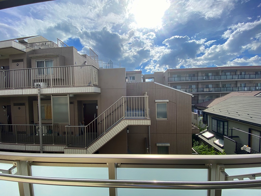 眺望　※別部屋参考写真
