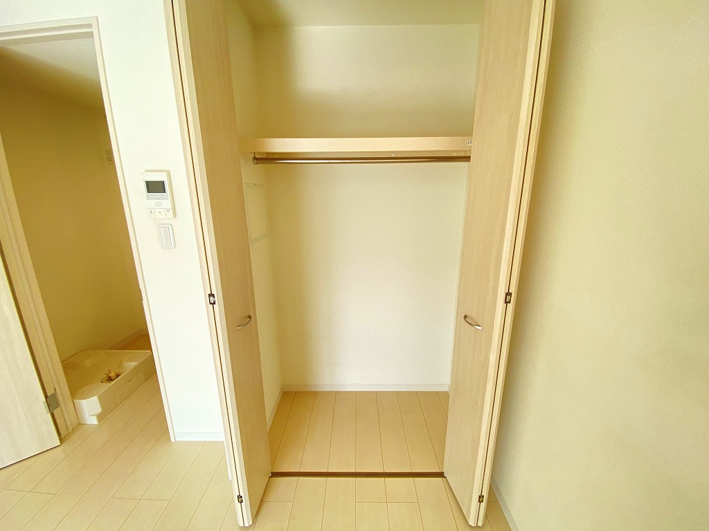 収納　※別部屋参考写真