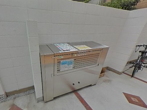 その他共有部分　☆ゴミ置き場☆