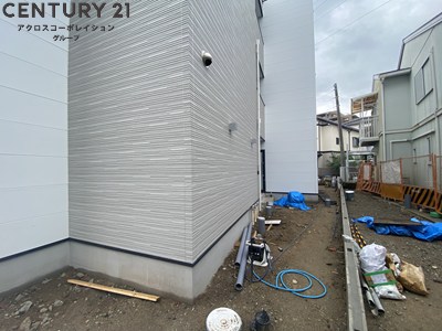 CASA立花の外観写真