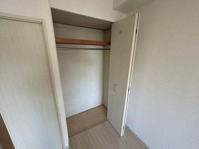 収納　大きなものも収納できそうです