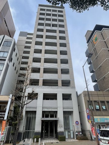 建物外観　きれいな外観です