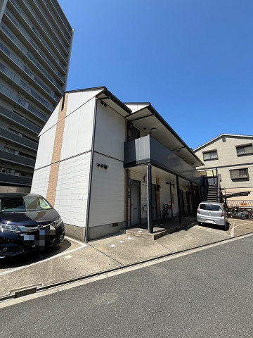 建物外観　建物外観を気になさる方へ、見た目の良い物件です