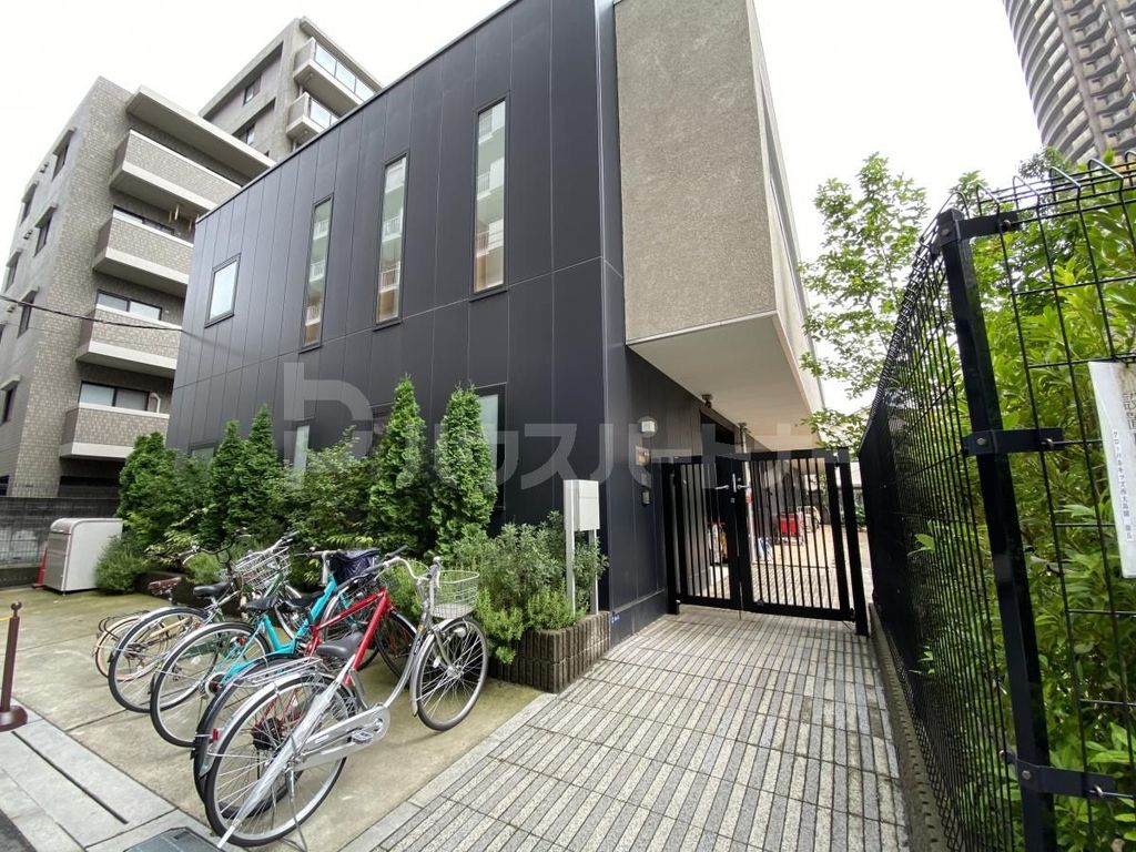 幼稚園・保育園　グローバルキッズ西大島園（幼稚園・保育園）まで340m