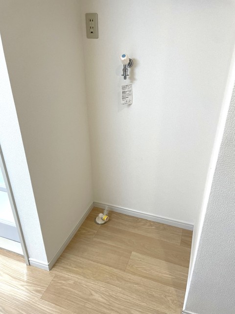その他　洗濯機置場