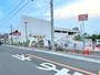 スーパー　オーケー武蔵浦和店（スーパー）まで734m