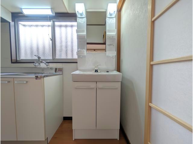 洗面設備