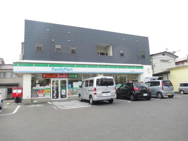 コンビニ　ファミリーマート大槻三森街道店（コンビニ）まで378m