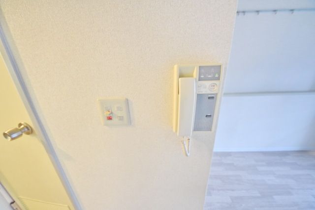 その他設備　★オートロック対応インターホン★