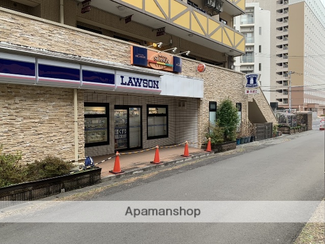 コンビニ　ローソン北戸田東口店（コンビニ）まで417m