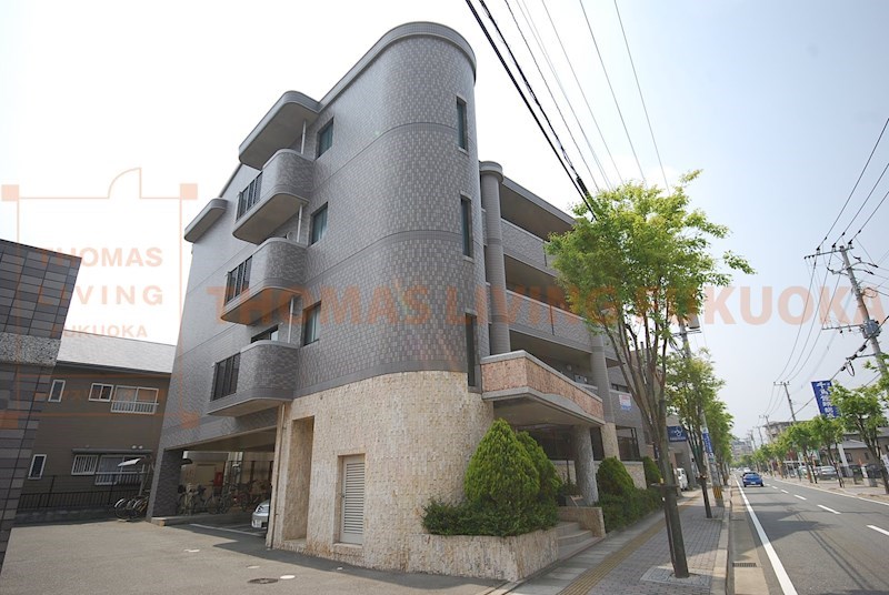建物外観　外観写真