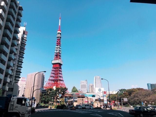 その他　東京タワー（その他）まで770m