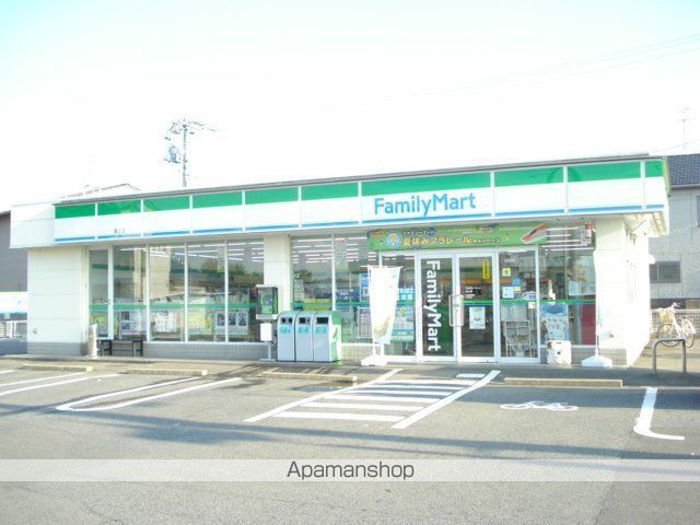その他　ファミリーマート森上店（その他）まで403m