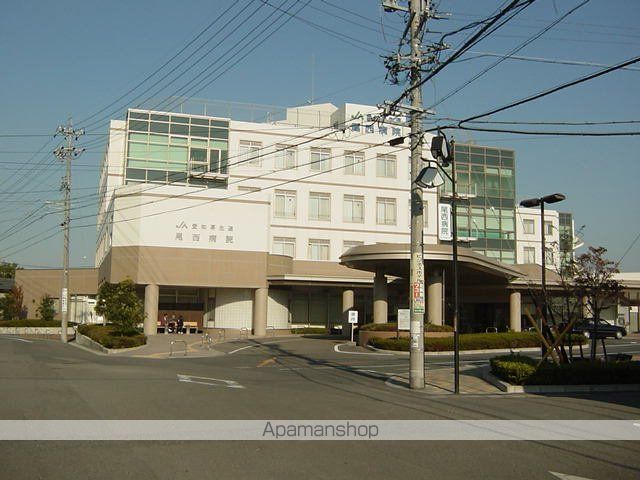 その他　愛知県厚生農業協同組合連合会尾西病院（その他）まで956m