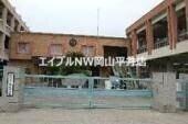 小学校　瀬戸内市立邑久小学校（小学校）まで1386m
