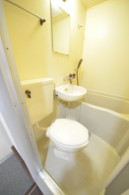 トイレ　～トイレの時間も大切なひととき～