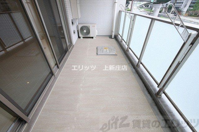 バルコニー　バルコニー
