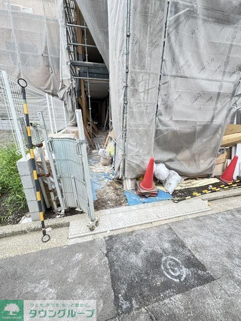 MELLAS黄金町の外観写真