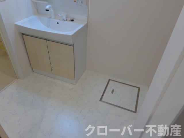その他設備　脱衣所