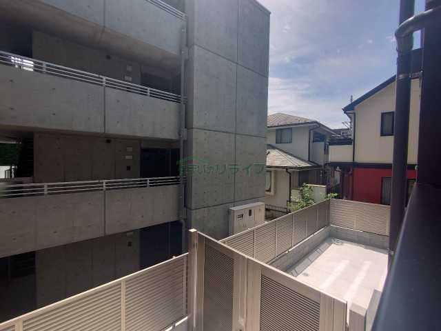 眺望　別部屋の参考写真になります。