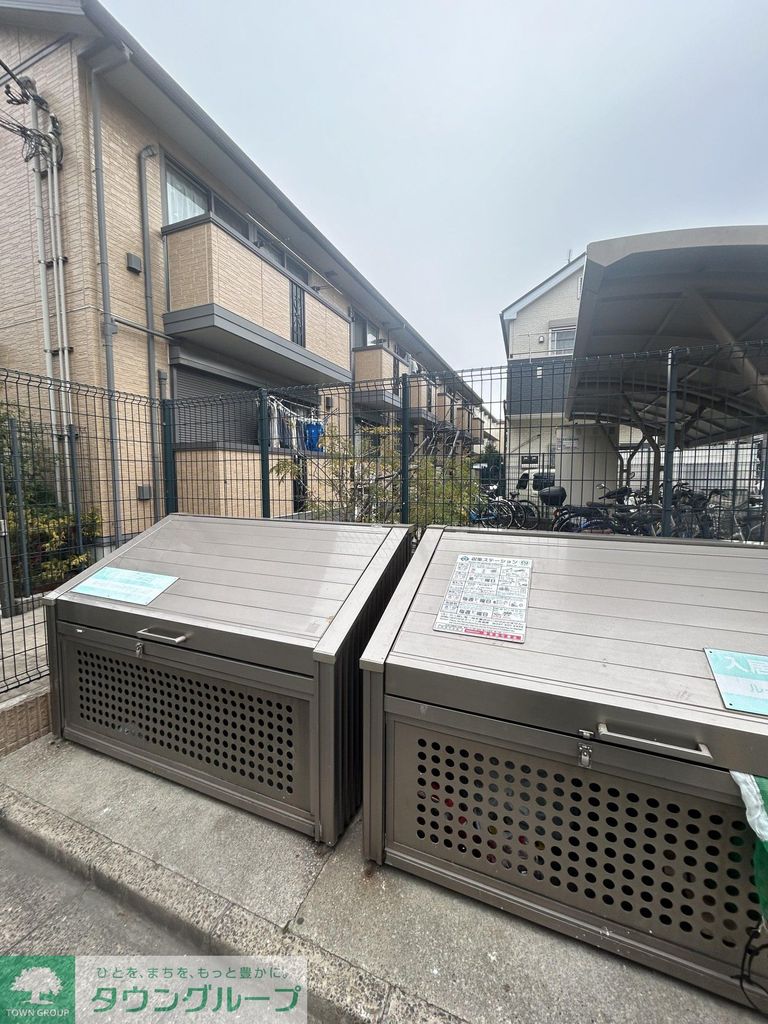 その他共有部分　お問合せはタウンハウジングまで！※現地待合わせ相談可能