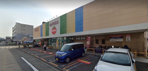 スーパー　ナフコトミダ熱田店（スーパー）まで526m