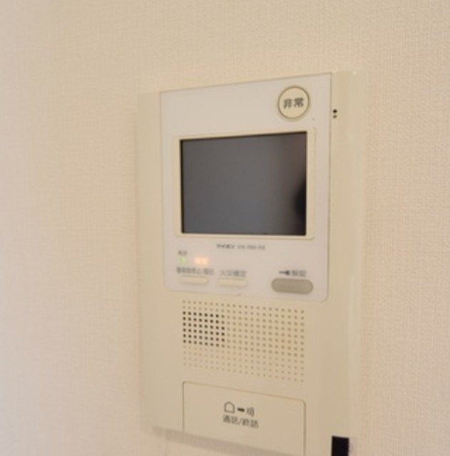 セキュリティ　別部屋同仕様