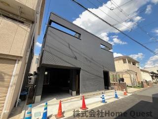 南本町6丁目ガレージハウス