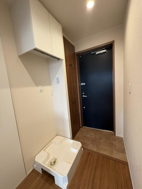 Casa Cuoreの玄関写真
