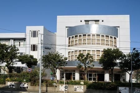 中学校　南葛西第二中学校（中学校）まで1010m