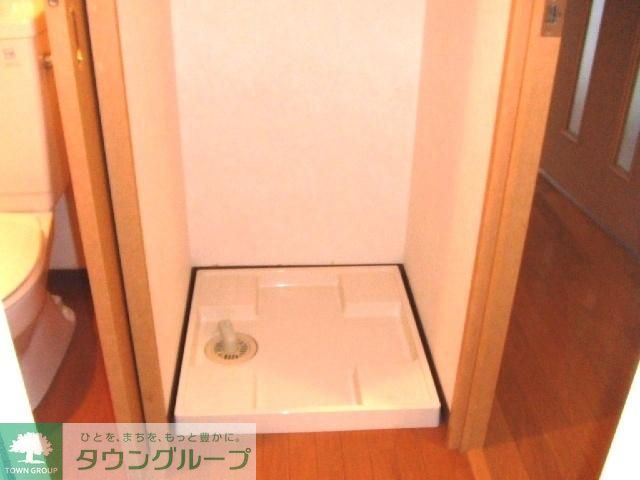 その他設備　☆洗濯機置場☆
