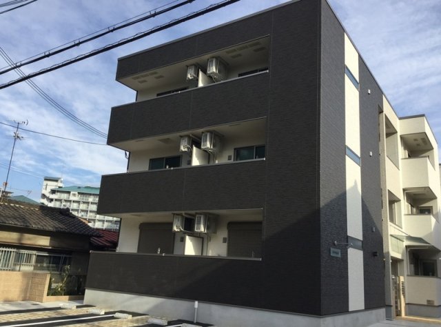 仁徳夕雲町2番館の外観写真