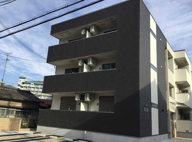 仁徳夕雲町2番館の外観写真