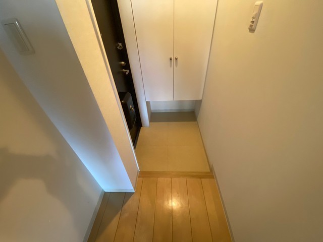 玄関　別号室の写真