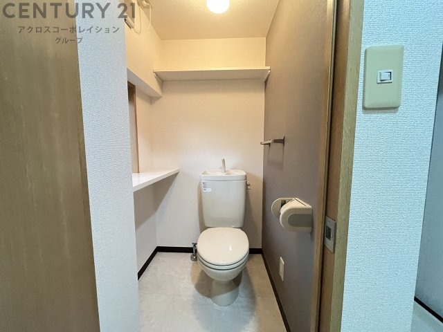 トイレ　バストイレ別でおすすめです！