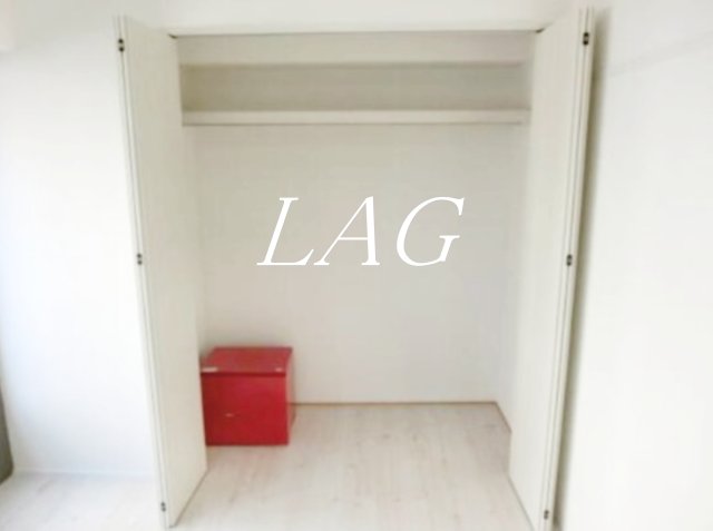 収納　収納です。