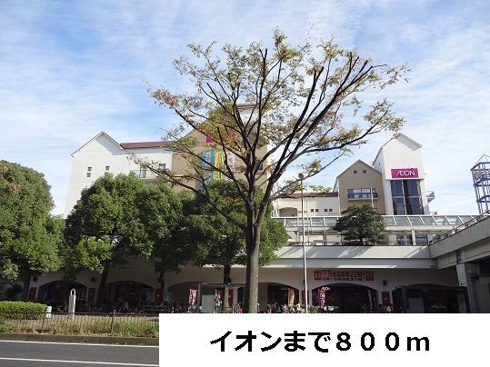 スーパー　イオン（スーパー）まで800m