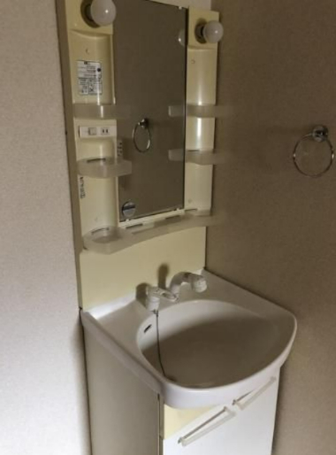 洗面設備