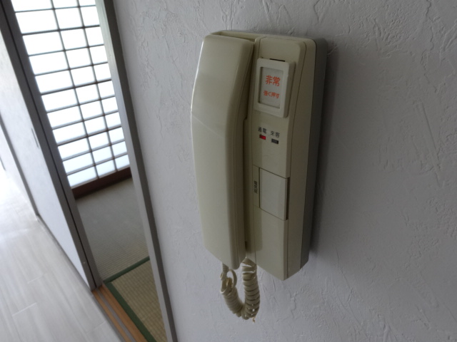 セキュリティ　サンシャイン北六甲（Good Ｈome)