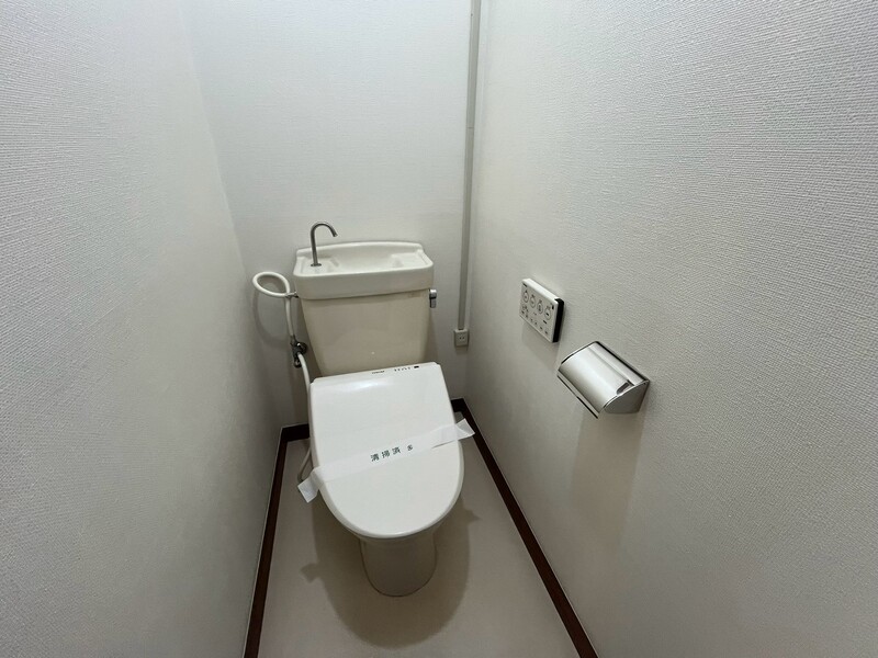 金子ビルのトイレ写真