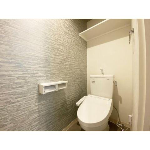 GRANDUKE東桜のトイレ写真
