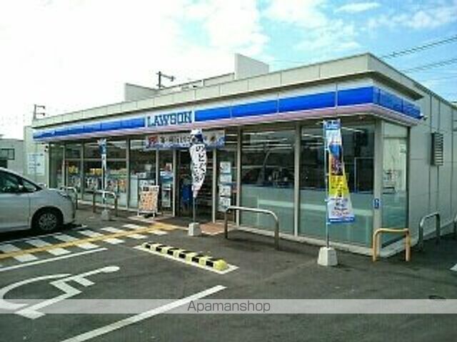 コンビニ　ローソン様（コンビニ）まで110m
