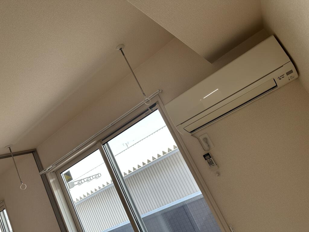 その他設備　※写真は別室の反転タイプのものです