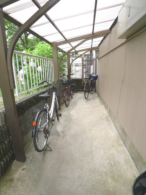 ＪＲ東海道本線 尾頭橋駅 徒歩17分 4階建 築38年のその他写真