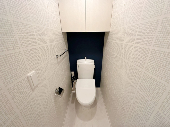 グランデSGのトイレ写真