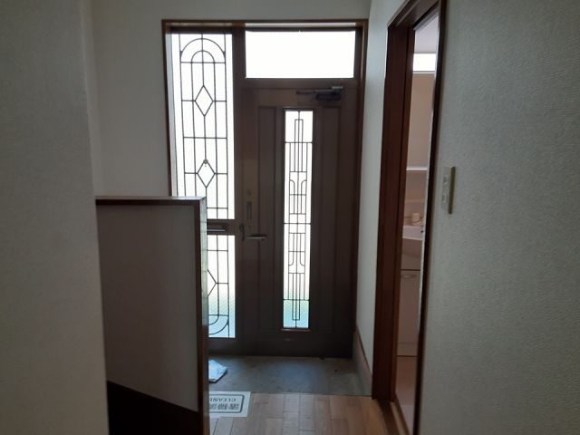 玄関