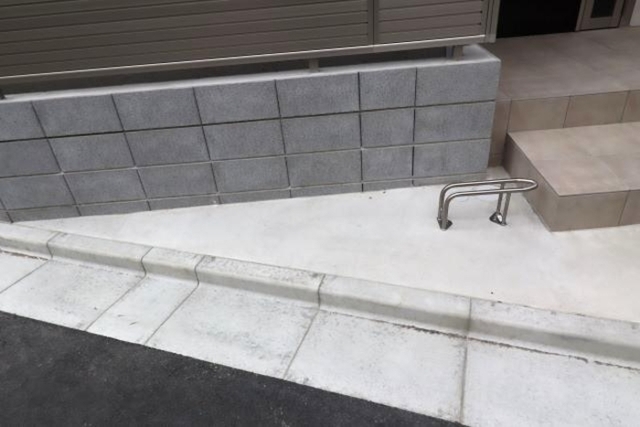 その他　駐輪場